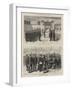 Inside Paris, Sketches by Balloon-Godefroy Durand-Framed Giclee Print