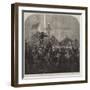 Inside Paris-Charles Joseph Staniland-Framed Giclee Print