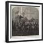 Inside Paris-Charles Joseph Staniland-Framed Giclee Print