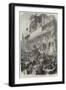 Inside Paris-null-Framed Giclee Print