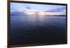 Inside Passage near Texada Island, Georgia Strait, British Columbia, Canada-Stuart Westmorland-Framed Photographic Print