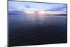 Inside Passage near Texada Island, Georgia Strait, British Columbia, Canada-Stuart Westmorland-Mounted Photographic Print