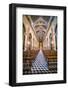 Inside Salta Cathedral, Salta, Salta Province, North Argentina, Argentina, South America-Matthew Williams-Ellis-Framed Photographic Print