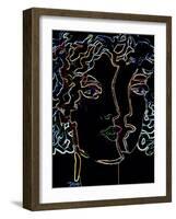 Inside Story-Diana Ong-Framed Giclee Print