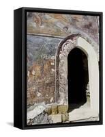 Inside Sumela Monastery, Trabzon, Turkey-Cindy Miller Hopkins-Framed Stretched Canvas