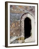 Inside Sumela Monastery, Trabzon, Turkey-Cindy Miller Hopkins-Framed Premium Photographic Print