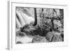 Inside the Cascades at Yosemite, California-Vincent James-Framed Photographic Print