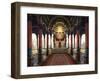 Inside the Castle of the Orient: The King Who Sits on the Throne-Kyo Nakayama-Framed Giclee Print