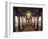 Inside the Castle of the Orient: The King Who Sits on the Throne-Kyo Nakayama-Framed Giclee Print