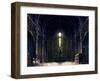 Inside the Castle of the West-Kyo Nakayama-Framed Giclee Print