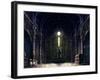 Inside the Castle of the West-Kyo Nakayama-Framed Giclee Print