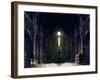 Inside the Castle of the West-Kyo Nakayama-Framed Giclee Print