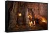 Inside the Cave-Vakhrushev Pavel-Framed Stretched Canvas