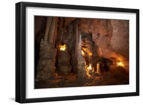 Inside the Cave-Vakhrushev Pavel-Framed Photographic Print