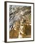 Inside the Caves D'Arta, Llevant, Mallorca, Balearic Islands, Spain, Europe-Andrew Stewart-Framed Photographic Print