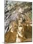 Inside the Caves D'Arta, Llevant, Mallorca, Balearic Islands, Spain, Europe-Andrew Stewart-Mounted Photographic Print