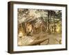 Inside the Caves D'Arta, Llevant, Mallorca, Balearic Islands, Spain, Europe-Andrew Stewart-Framed Photographic Print