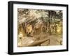 Inside the Caves D'Arta, Llevant, Mallorca, Balearic Islands, Spain, Europe-Andrew Stewart-Framed Photographic Print