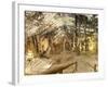 Inside the Caves D'Arta, Llevant, Mallorca, Balearic Islands, Spain, Europe-Andrew Stewart-Framed Photographic Print