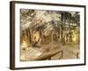 Inside the Caves D'Arta, Llevant, Mallorca, Balearic Islands, Spain, Europe-Andrew Stewart-Framed Photographic Print