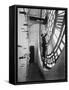 Inside the Clock Face of Big Ben, Palace of Westminster, London, C1905-null-Framed Stretched Canvas