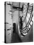 Inside the Clock Face of Big Ben, Palace of Westminster, London, C1905-null-Stretched Canvas