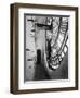 Inside the Clock Face of Big Ben, Palace of Westminster, London, C1905-null-Framed Giclee Print