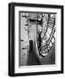 Inside the Clock Face of Big Ben, Palace of Westminster, London, C1905-null-Framed Giclee Print