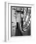 Inside the Clock Face of Big Ben, Palace of Westminster, London, C1905-null-Framed Giclee Print