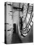 Inside the Clock Face of Big Ben, Palace of Westminster, London, C1905-null-Stretched Canvas