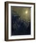 Inside the Docks by Gustave Doré-Gustave Dore-Framed Giclee Print