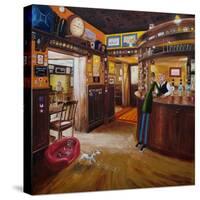 Inside the Eagle-Chris Ross Williamson-Stretched Canvas