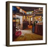 Inside the Eagle-Chris Ross Williamson-Framed Giclee Print