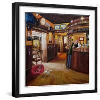 Inside the Eagle-Chris Ross Williamson-Framed Giclee Print