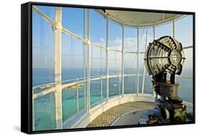 Inside the Lighthouse-B.B. Xie-Framed Stretched Canvas