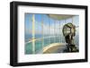 Inside the Lighthouse-B.B. Xie-Framed Premium Photographic Print