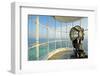 Inside the Lighthouse-B.B. Xie-Framed Premium Photographic Print