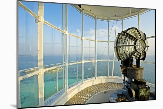 Inside the Lighthouse-B.B. Xie-Mounted Photographic Print