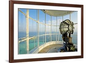 Inside the Lighthouse-B.B. Xie-Framed Photographic Print