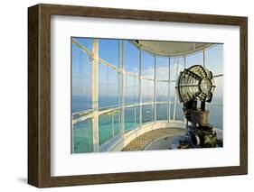 Inside the Lighthouse-B.B. Xie-Framed Photographic Print