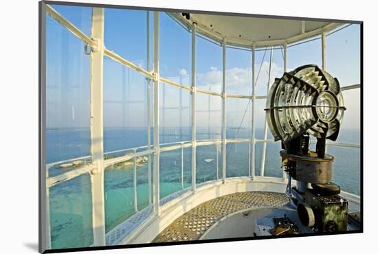 Inside the Lighthouse-B.B. Xie-Mounted Photographic Print