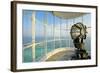 Inside the Lighthouse-B.B. Xie-Framed Photographic Print