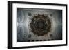 Inside the Mihrab, Mosque-Cathedral of Cordoba-null-Framed Giclee Print