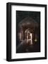 Inside the Mosque of Esfahan-Marco Tagliarino-Framed Photographic Print