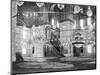 Inside the Mosque of Muhammad Ali at the Saladin Citadel, Cairo, Egypt, C1920s-null-Mounted Giclee Print