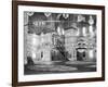 Inside the Mosque of Muhammad Ali at the Saladin Citadel, Cairo, Egypt, C1920s-null-Framed Giclee Print