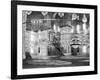 Inside the Mosque of Muhammad Ali at the Saladin Citadel, Cairo, Egypt, C1920s-null-Framed Giclee Print