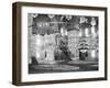 Inside the Mosque of Muhammad Ali at the Saladin Citadel, Cairo, Egypt, C1920s-null-Framed Giclee Print