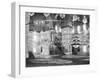 Inside the Mosque of Muhammad Ali at the Saladin Citadel, Cairo, Egypt, C1920s-null-Framed Giclee Print