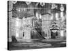 Inside the Mosque of Muhammad Ali at the Saladin Citadel, Cairo, Egypt, C1920s-null-Stretched Canvas